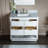 43'' Single Bathroom Vanity with Top-63972537-89998093