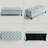 Freya 50.25" Modern Upholstered Storage Ottoman Bench with Safety Hinges-129155621-129155622