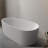 59.125'' x 21'' Freestanding Bathtub-99447837