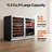 48 inW Wine Beverage Cooler