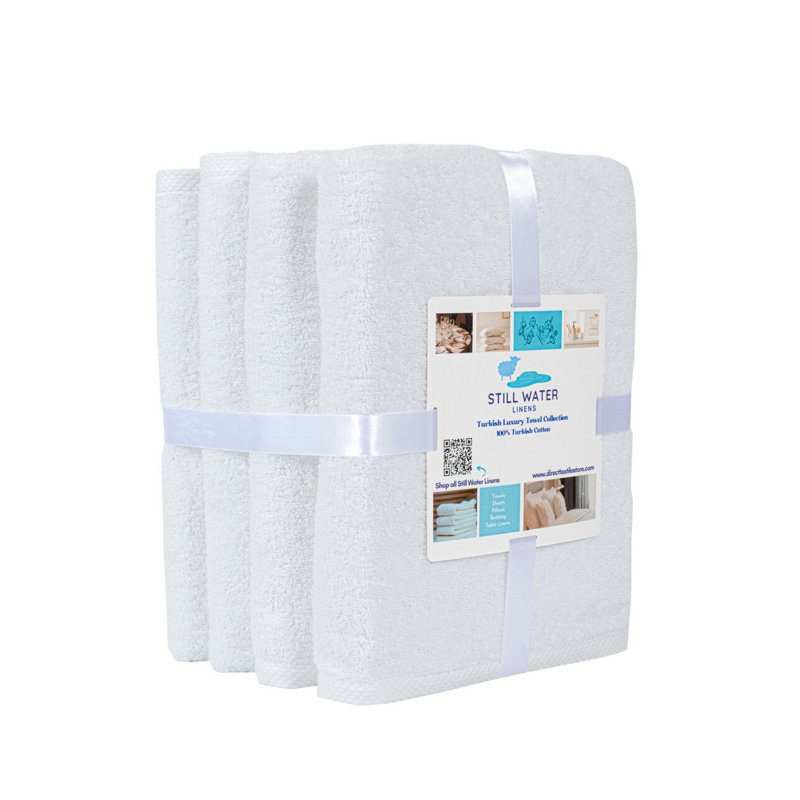 Serviettes de bain Reverie Luxury, 24
