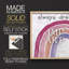 «Always Dream Big», reproduction encadrée-1105736496-1105736501