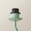 Clapp Metal Lamp Base Lamp-301756401