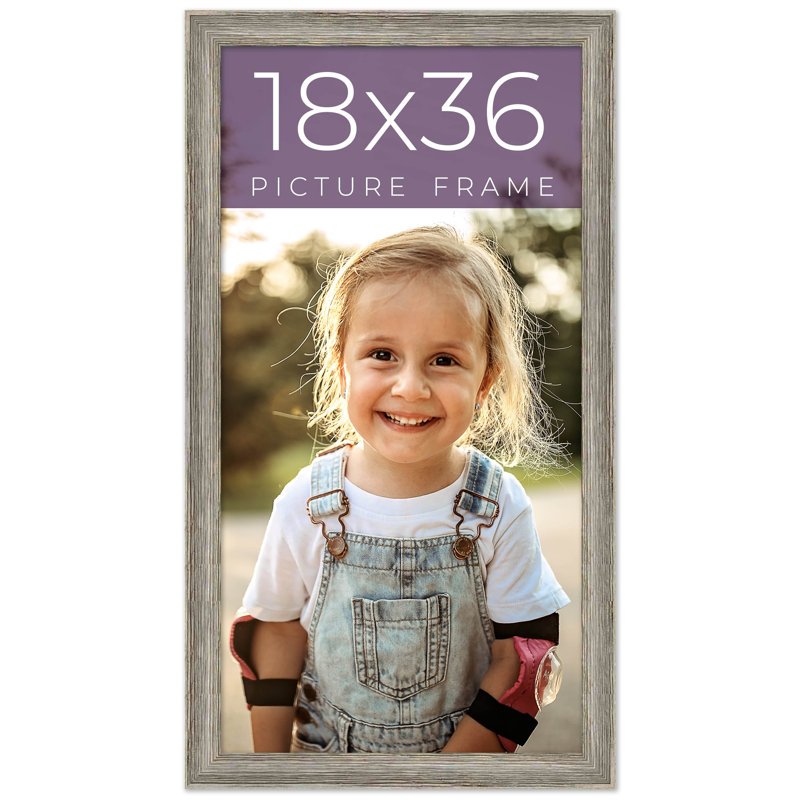 Cadre photo Matline, 18 po x 36 po