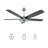52" Emporia 5 - Blade LED Smart Standard Ceiling Fan with Remote Control and Light Kit Included.-1779904988