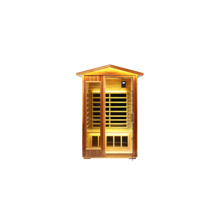 Standard Sauna Room
