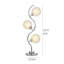 Lampe de table en métal Anstallha