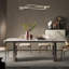 Table de salle à manger italienne minimaliste-102786858