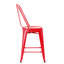 Tabouret de bar galvanisé Iyasia-1250851360-1250851375