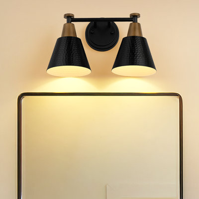 Datto 2 - Light Dimmable Vanity Light
