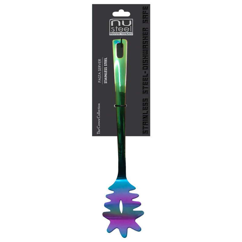 NU Steel Crown Spatula / Turner