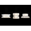 Luminaire suspendu géométrique à 2 lumières Totem