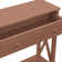 Lecenta 31.5'' 1 Drawer Console Table with Shelf