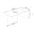 Black Rectangular Solid Wood desk-204531805
