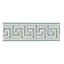 Central Park Border Fabric