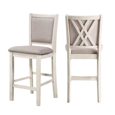 Josiha Polyester Upholstered Back Side Chair