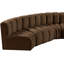 Canapé et chaise rembourrés Hisa-89266768