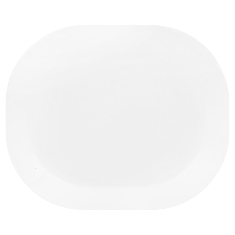 Livingware Winter Frost Oval Platter