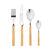 Fantasia Flatware Set - 24 Pieces-118943485