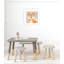 «Cheery Fox», impression sur papier-47483412-47842076