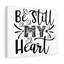 My Heart - Wrapped Canvas Print-968148612