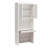 Paramount Vanity/Desk Storage Cabinet with Drawer-940172254