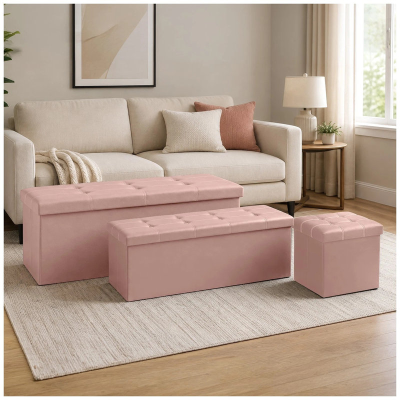 GC GAVENO CAVAILIA  Polyester Deck Box, Large, Pink