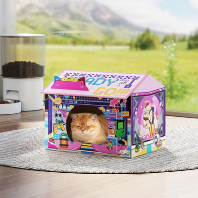 35 cm H Cat Tree / Condo