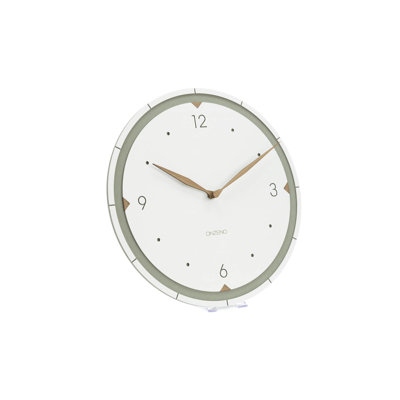 THE PERFECT CLASSIC 29cm Silent Wall Clock