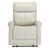 Creamy Gray Polyurethane/Polyester est en rupture de stock