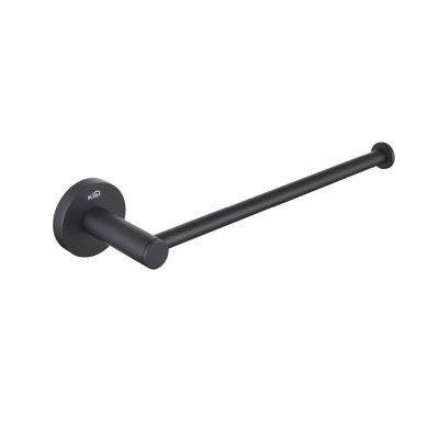 Circular 10" Wall Mounted Towel Bar