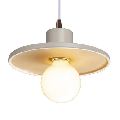 Leni Ceramic Dimmable Pendant