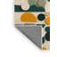 Tapis à pois Drain Terrains-480099384