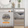 Patternson Mirrored Vanity Table 13-Drawer