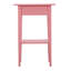 Charmante table de chevet contemporaine
