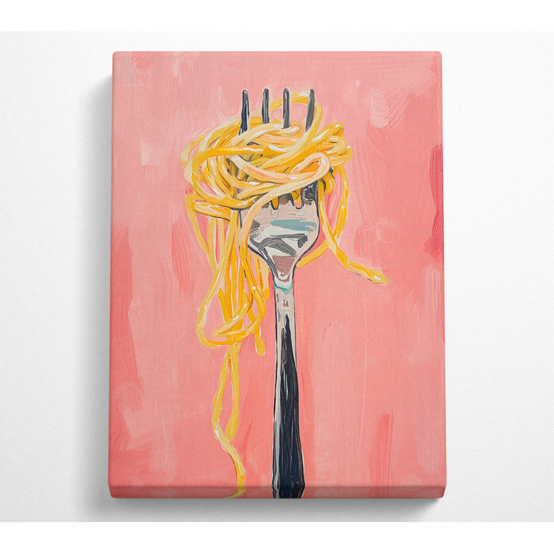 No Frame Print on Canvas, 81cm H x 121.9cm W