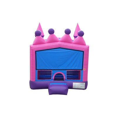 Jeu gonflable pour enfants JumpOrange Princess Castle