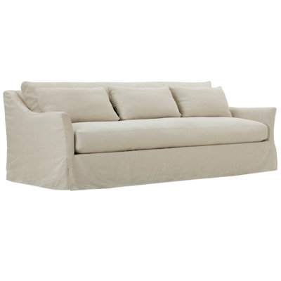 Coussin de banc de canapé coulissant Moreau