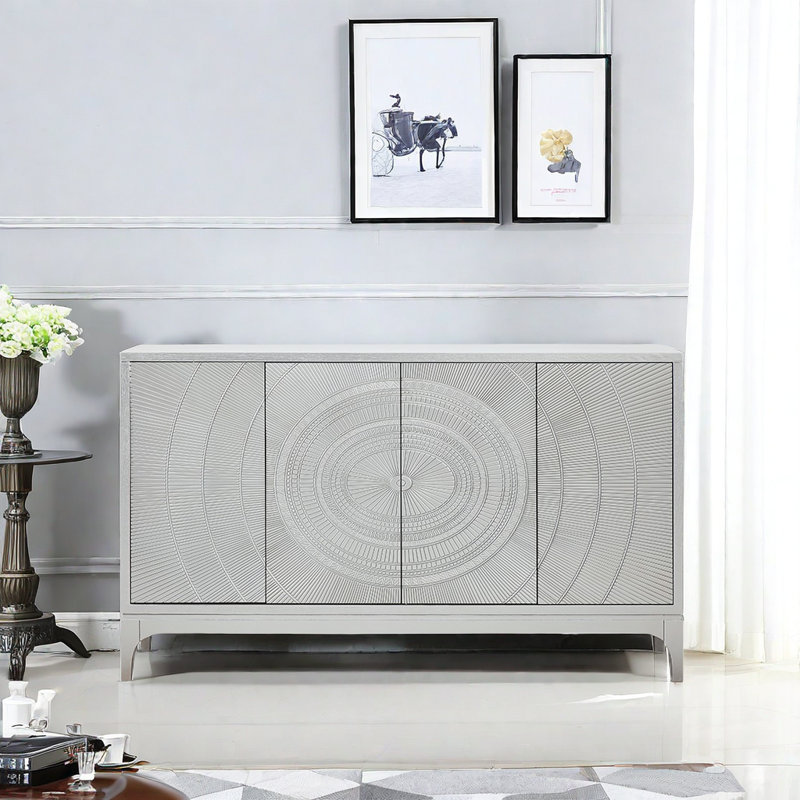 Accent Cabinet