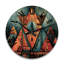 Horloge murale Pamphilos-1404699011