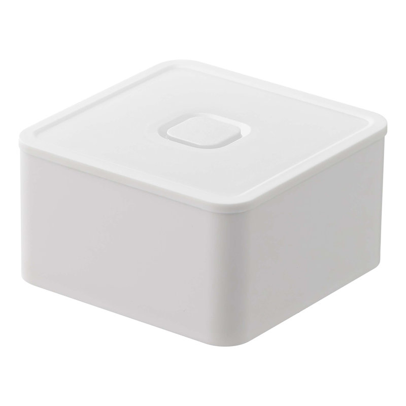 YVacuum-Sealing 250ml Bento Boxes, White