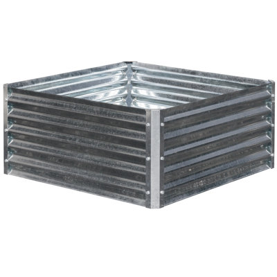 Talbot Metal Planter Box