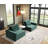 Modular sofa, three seats, suitable for living room, study, corduille fabric, can be converted into a sofa bed-1578169364-1578169369