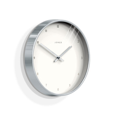 Studio Acrylic Wall Clock