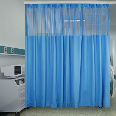 Semi Sheer Curtain Single Panel
