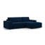 Alisbha 2 Seater Velvet Sofa Bed-820903680