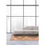 Tapis saumon Croff Vintage 4 pi 8 po x 13 pi 1 po
