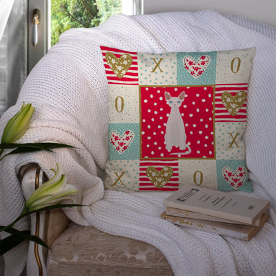 Outdoor Throw Pillow