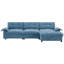 Canapé modulaire 104 * 60 "en L