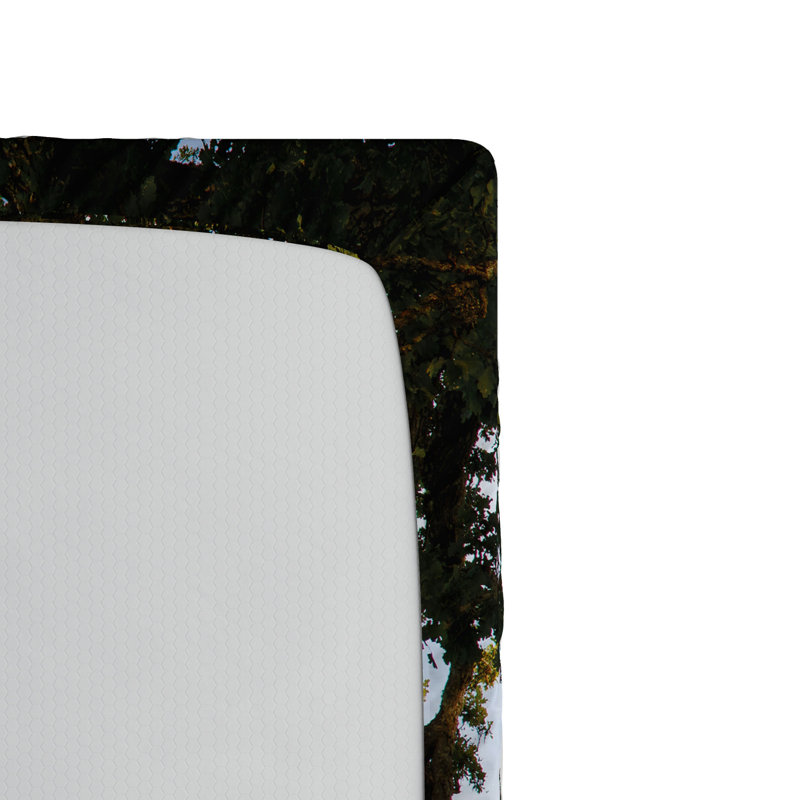 Microfiber Fitted Sheet, Full Fitted Sheet